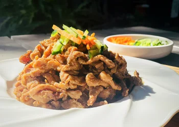 就想吃阿嬤ㄟ手路菜　台中不老食光餐廳首推預購年菜