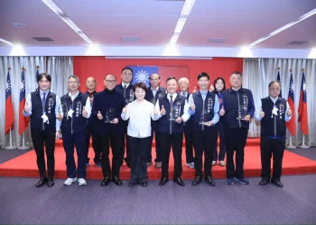 深化基層治理、服務有感　盧秀燕肯定調解團隊讓紛爭止於未訟