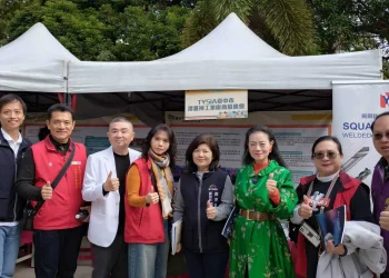 台中「技職秀起來」首進科博館　千人參與展現技職教育成果