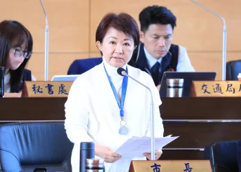 普發現金須先解決財政缺口　盧秀燕籲中央公布施行立院版財劃法