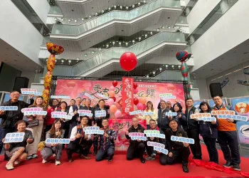 台中商圈年度成果展　美術園道、一中商圈獲最佳優質商圈獎