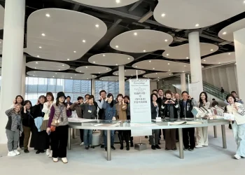 借鏡台中文化建設新思維　新北市政府率團取經綠美圖