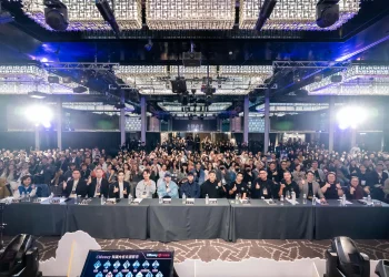 樊登新書主角模式發布會  吸引近400名作家、KOL、企業經理人到場聆聽