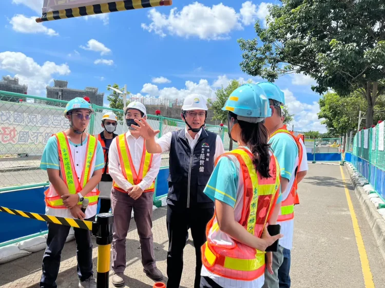 台中污水下水道接管破32萬戶　市府推動看不見的良心建設