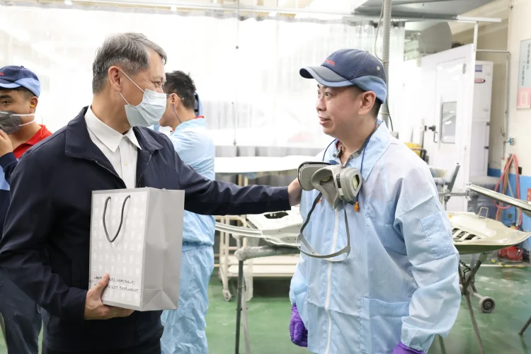 守護勞工平安過年　新北勞工局啟動春安勞檢行動