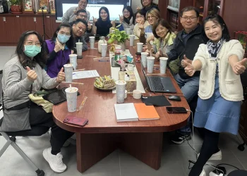 青翠大溪的數位蛻變 百年中興普羅旺斯小學 映照 AI 轉型新曙光