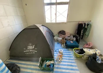 移民署掃蕩工地「寄生村」 泰國非法仲介全數落網