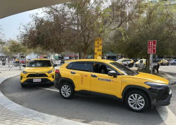 春節搭車注意！嘉義市計程車全日每趟加收50元