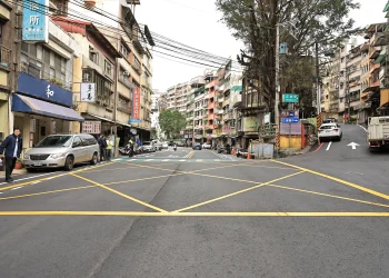 回應路口安全疑慮　基隆市府：加速設置號誌、公布事故下降八成