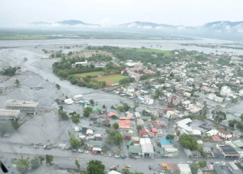 花蓮堰塞湖溢流災害　中央不應權責模糊、責任飄移