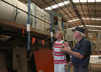 莊凱勛澳洲尋寶體悟人生 忘了自己擁有的 重新思考與家的連結