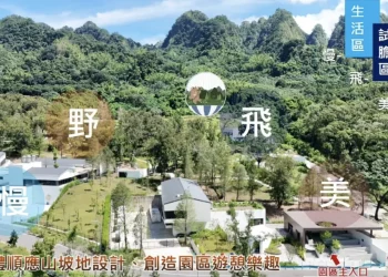 全台首座南投氦氣球樂園2/11起試營運 縣民優先免費體驗