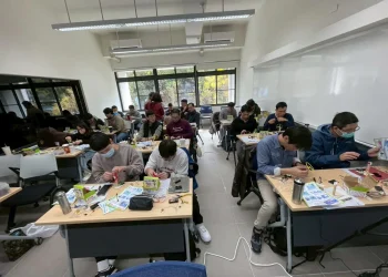 竹縣半導體師資培訓委由清大開課