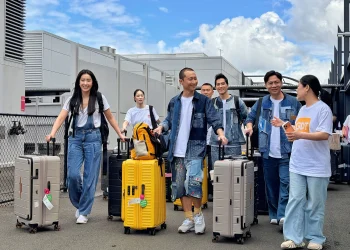 《請世界吃桌》台灣辦桌出國啦　雪梨熱鬧開跑