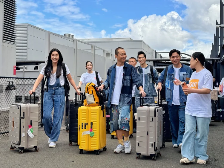《請世界吃桌》台灣辦桌出國啦　雪梨熱鬧開跑