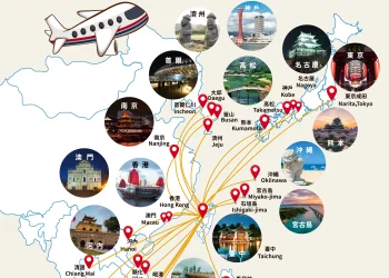 台中觀光進化論　穩健布局、國際接軌　擘劃世界旅遊新標地