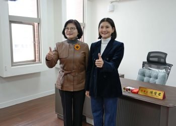 深耕文觀七年有成　陳璧君今正式履新雲林縣副縣長