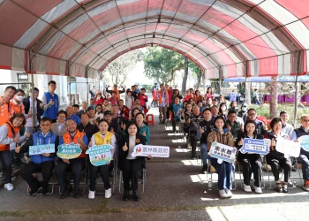 以水文化與生態為核心　雲林水舞休閒農業區亮相