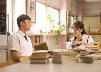 施柏宇《立入禁止》逆齡扮高中生 挑戰日文壓力大　田中千繪親錄音教學「有被媽媽呵護的感覺」