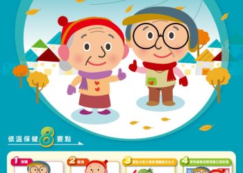 低溫特報持續　保暖同時注意用火用電與通風