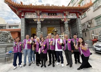 大德關懷協會辦理 115 年寒冬送暖公益活動