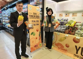 雲林農產布局中東市場　首度進軍巴林高端通路