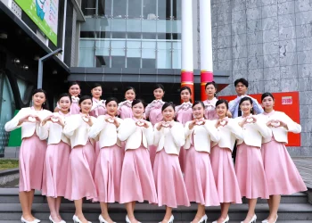 「嘉」倍用心！2026台灣燈會禮賓團隊圓滿結訓