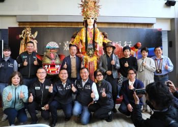 2026台灣燈會進入倒數　嘉義縣首揭核心燈區「嘉義夢」