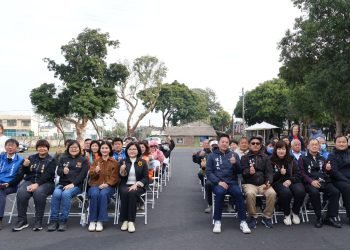 雲縣府投入2,500萬升級公共服務機能 打造兼具歷史保存與文化觀光體驗之虎尾建國眷村