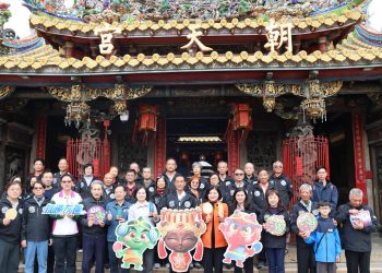 北港媽祖盃桌球賽祈福開打　全國近4,400名選手參賽