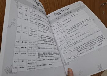 北車悼念牆獻花留言完成移交　余先生追思心意將佈置告別式會場