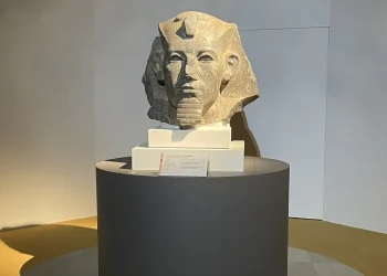 王者降臨！奇美博物館《埃及之王：法老》280件珍寶盛大開展