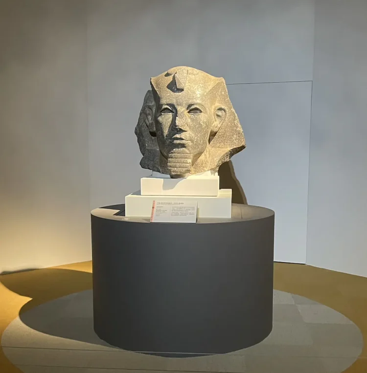 王者降臨!奇美博物館《埃及之王:法老》280件珍寶盛大開展