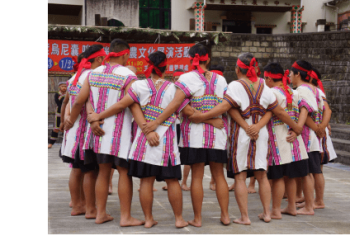 山路深處的春節饗宴　南橫布農祭儀文化再現 