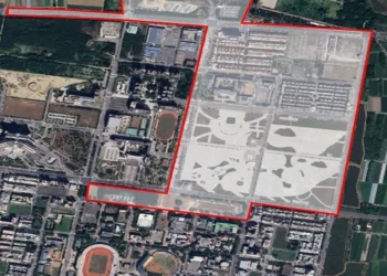 確保燈會安全　嘉義縣燈會期間實施無人機飛行管制