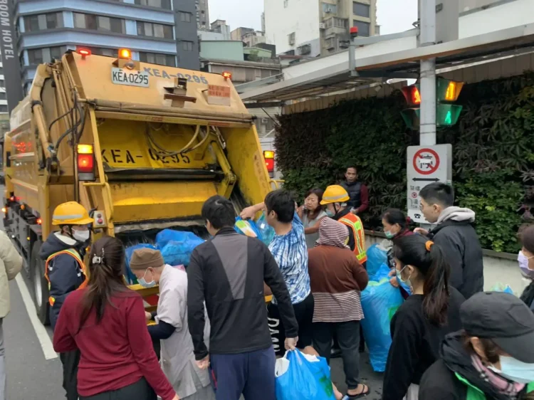 嘉義市公布春節垃圾清運時程　大型傢俱請於2月13日前登記
