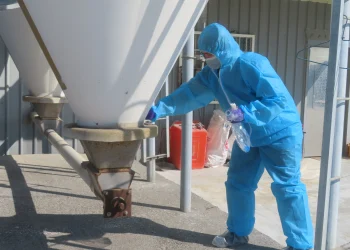 H5N1疫情升溫　彰化縣啟動冬季禽流感強化防疫