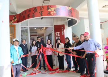 元長愛樂狂響館揭牌啟用　張麗善：打造藝文向下扎根新基地