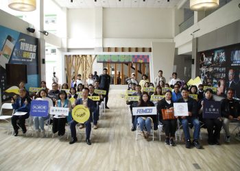 縣長翁章梁出席阮劇團「小地方計畫」　2025成果分享會