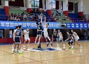 賀!成功高中國中部籃球隊突破隊史記錄　首度挺進JHBL全國八強