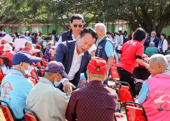 嘉義縣召開春節加強關懷弱勢跨局處　分工會議