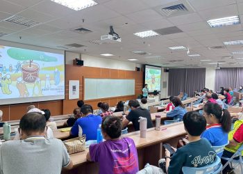 聯勸補助挹注社區　嘉義縣35單位獲365萬元支持