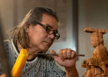 2026台灣燈會形象片「嘉義・乘光而行」點閱破百萬　科技與傳統交織引發廣大共鳴