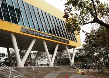 泰山人久等了！運動中心煥新歸來　免費暢玩7天