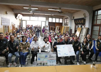 優化古坑道路品質　斥資近1500萬改善雲213線、雲198線、雲201線及158甲線　確保鄉親用路安全