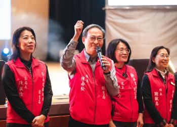 「食在南投 安心領投」歲末感恩演唱會完美落幕