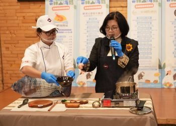 「雲林山海豔」食漁教育推廣登場　展現雲林農漁產實力與食魚力
