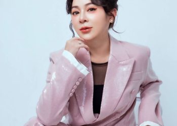 黃西田領軍帶頭搞笑！台灣濱崎步王彩樺放話要大家好看