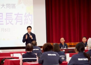 「今天不做，明天一定後悔」　蔣萬安談捷運六線齊發2.0