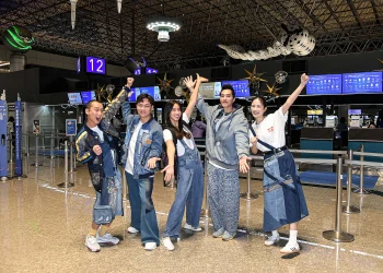 隋棠 藍正龍帶團出國辦桌　把台灣端上世界餐桌